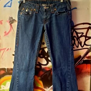 True Religion Flared Jeans